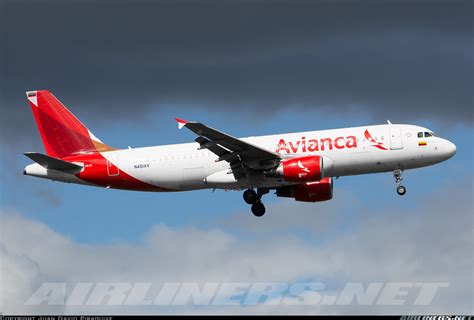 Airbus A320-214 - Avianca | Aviation Photo #6301657 | Airliners.net