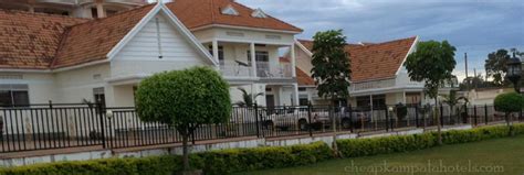 Masaka Hotels - CHEAP KAMPALA HOTELS