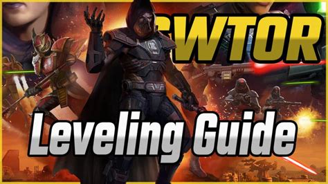 SWTOR Guides & Tips - Leveling, credits and class guides.