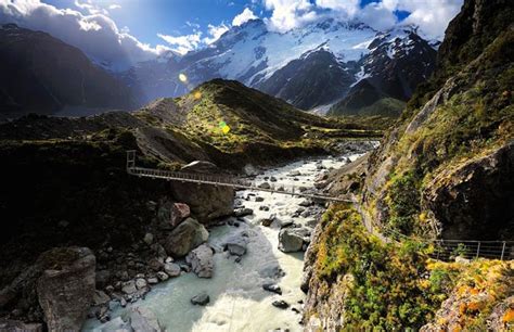 Lord of the Rings Hiking Trails in New Zealand