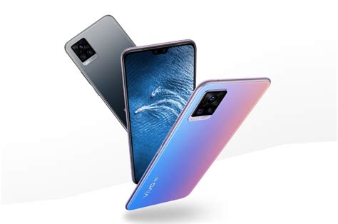 Vivo V20 Pro 5G with Snapdragon 765G, 44MP Dual Selfie Camera Launched ...