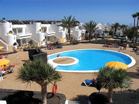 Hotel Floresta - Turismo Lanzarote