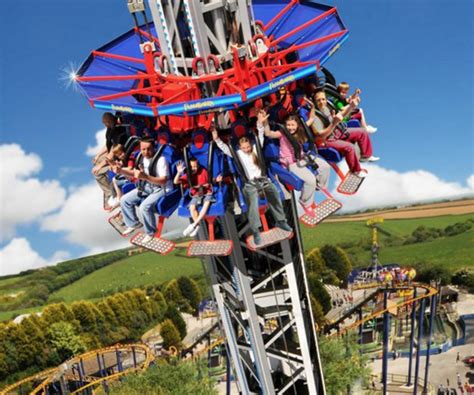 Flambards Theme Park | Things To Do In England Helston UK | Your Days Out