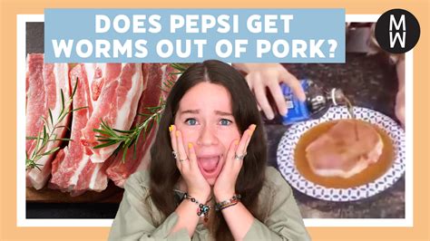 Does Pepsi make pork parasites appear? – Poynter