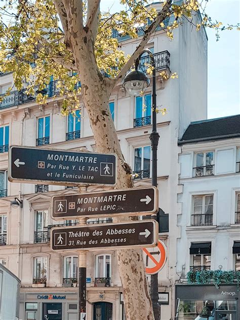 Montmartre Views: How to Get the Best Views of Paris - Miss Travelesque