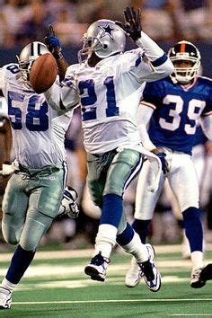 Deion Sanders high stepping! | Dallas cowboys football, Cowboys ...