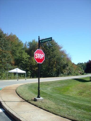 Custom Parking Lot Signs & Parking Lot Signs for Business in Massachusetts | Express Sign ...