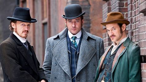 10 Best Shows Like ‘The Artful Dodger,’ Ranked by IMDb Score