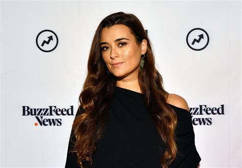 NCISs Cote de Pablo Thanked Her Boyfriend Starring in Y&R for Being the ...