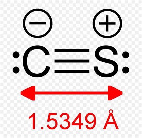 Carbon Monosulfide Lewis Structure Molecule Carbon Monoxide, PNG, 773x802px, Carbon Monosulfide ...