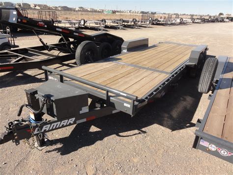 Tilt Trailers - Red Barn Trailers #1 Trailer Dealer in El Paso & Las Cruces