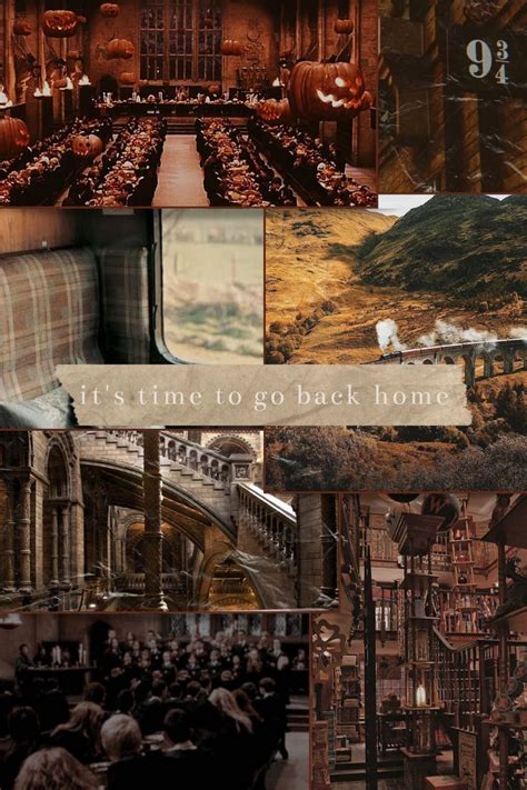 Harry Potter Fall Wallpapers - Wallpaper Cave