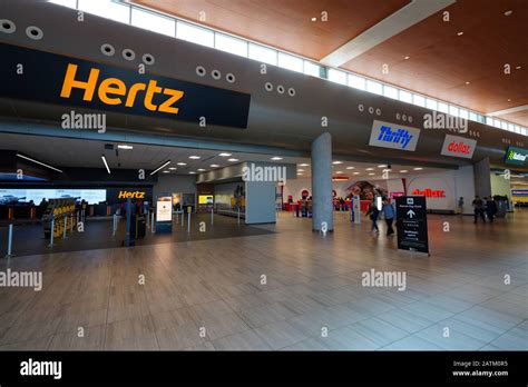 Tampa international airport rental car hi-res stock photography and images - Alamy