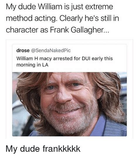 Frank gallagher Memes