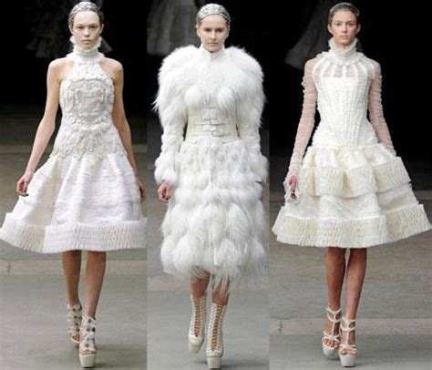 Wedding Dress Designer: Sarah Burton for Alexander McQueen | Woman ...