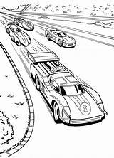 Race Cars Coloring Page  Free Printable Pages For Kids sketch template