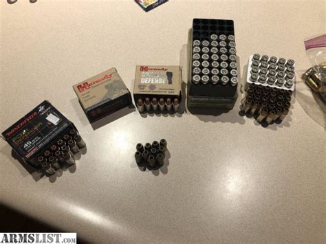 ARMSLIST - For Sale: .45 ammo