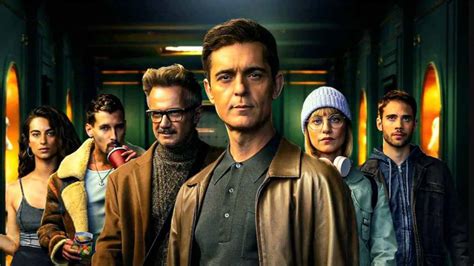 Berlin Series (2023) Review: Netflix 'Money Heist' Prequel Series ...