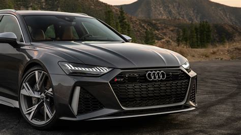 GALLERY: 2020 Audi RS6 Avant – the beast in detail 2020 Audi RS6 Avant ...