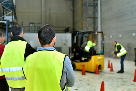 Why Forklift Training Is Important | NW Lift Truck Service, Inc.