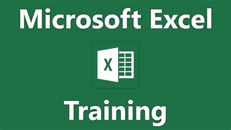 Excel 2019 & 365 Tutorial Workbook Protection Microsoft Training - YouTube