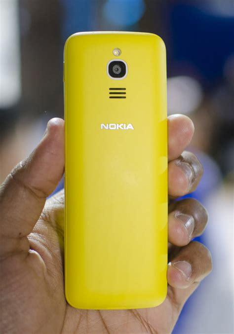 Nokia 8110 4G Pictures, Official Photos - WhatMobile