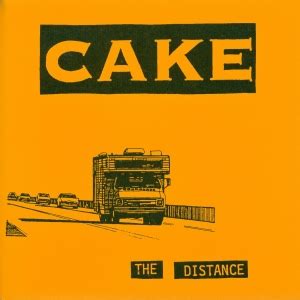 The Distance (Cake song) - Wikipedia