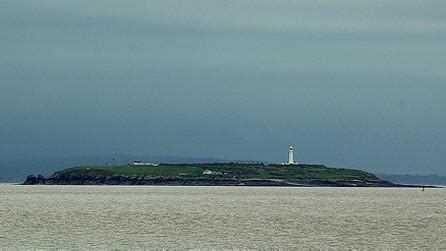 BBC - Wales History: The Flat Holm lighthouse