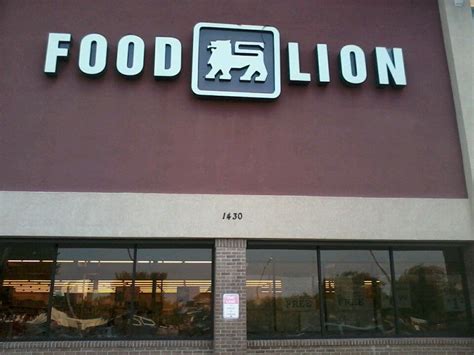 Food Lion, 1430 South Kings Hwy, Grand Strand Plaza, Myrtle Beach, SC ...