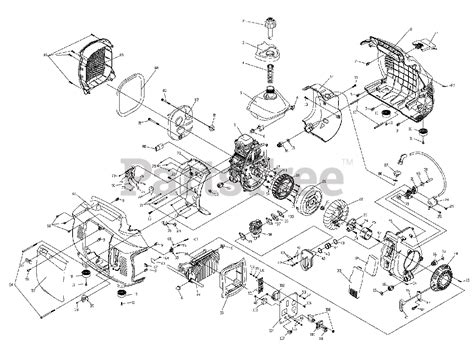 Honeywell HW2000 (0060660) - Honeywell Portable Generator (SN: 6440657C ...