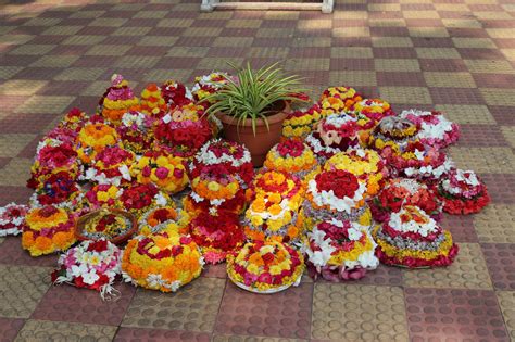 Bathukamma Celebrations 2023-24 – Montfort School cbse new