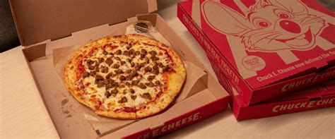 Chuck E. Cheese Pizza Review: The Delivery Taste Test