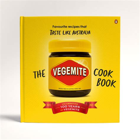 The Vegemite Cookbook, Favourite recipes that taste like Australia by Vegemite | 9780143779308 ...