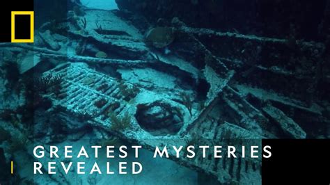 The Bermuda Triangle Myth | Greatest Mysteries Revealed | National ...