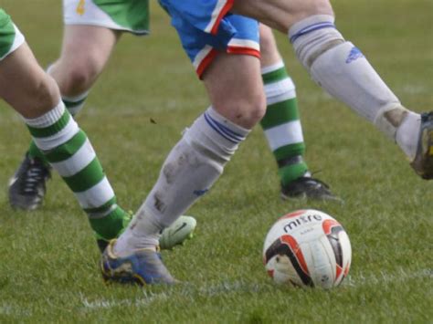 Combined Counties Football League Results (January 29) - Offaly Express