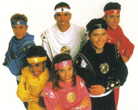 Pin on Mighty Morphin Power Rangers-Movie (1995) [MMPR Movie]