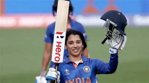 5 Best Performances Of Smriti Mandhana In Cricket | IWMBuzz