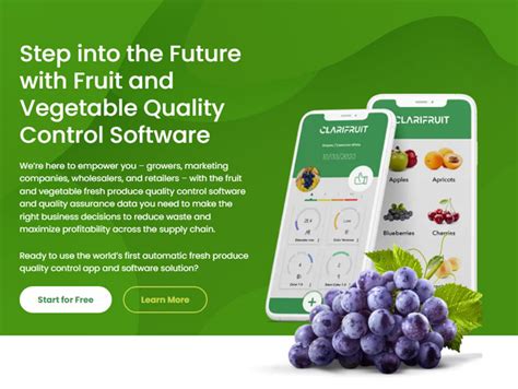 Clarifruit Raises $12M to Reduce $900B Annual Waste in the Fruit and Vegetable Industry ...