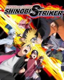 Buy Naruto To Boruto: Shinobi Striker (AR) (Xbox One / Xbox Series X|S) - Xbox Live - Digital Code