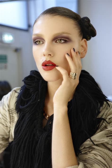 Giorgio Armani Beauty's NEW Smoky Eye - Makeup and Beauty blog ...