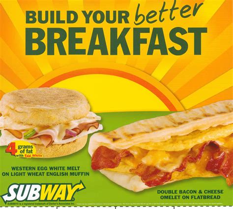 6 Best Images of Subway Breakfast Menu Printable - Subway Breakfast Sandwich Menu, Subway Menu ...