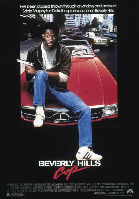 Beverly Hills Cop Quotes. QuotesGram