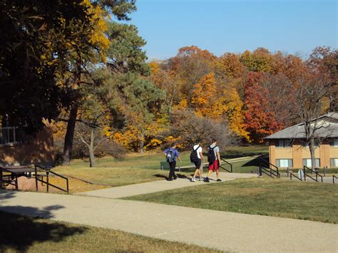 Campus | Fall on Rockford College campus | Rockford College | Flickr