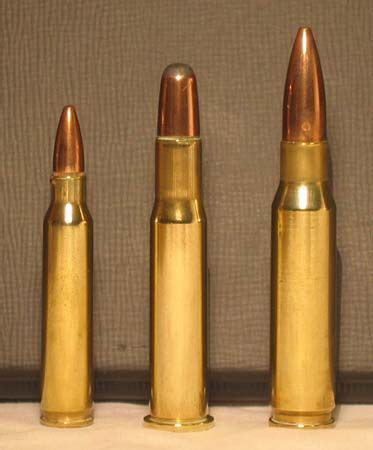 Cartridge | Types, Calibers, Ballistics | Britannica