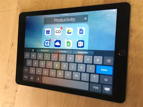 9.7-inch iPad Pro review: smaller, but better | VentureBeat