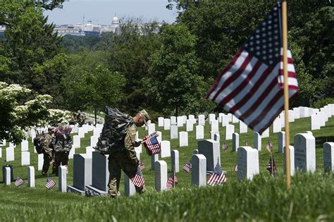 Happy Memorial Day Arlington Cemetery