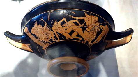 Ancient Olympic Games Artifacts | AncientPedia