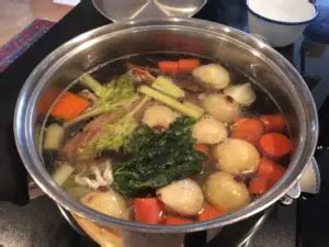 Lamb Stock Recipe - Simple Home Cooked Recipes