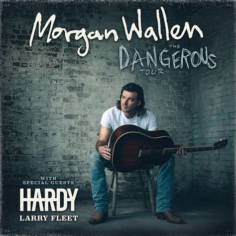 Morgan Wallen's album 'Dangerous' breaks all records in the USA. — CTM