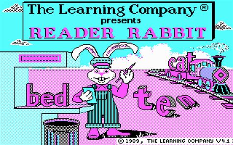 Download Reader Rabbit - My Abandonware